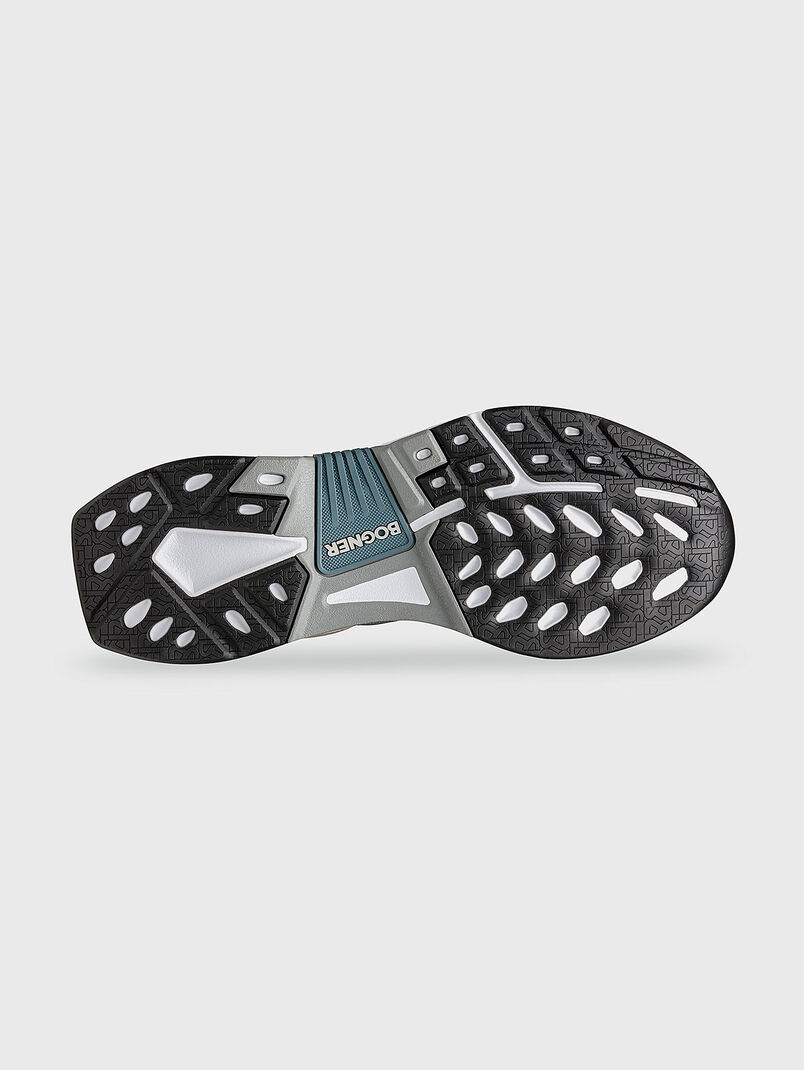 CTP25 sports shoes with accent logo - 3