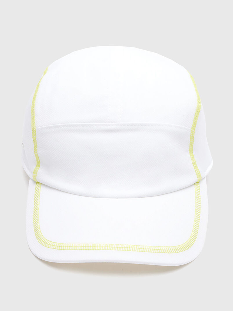 Colorblock tennis cap  - 3