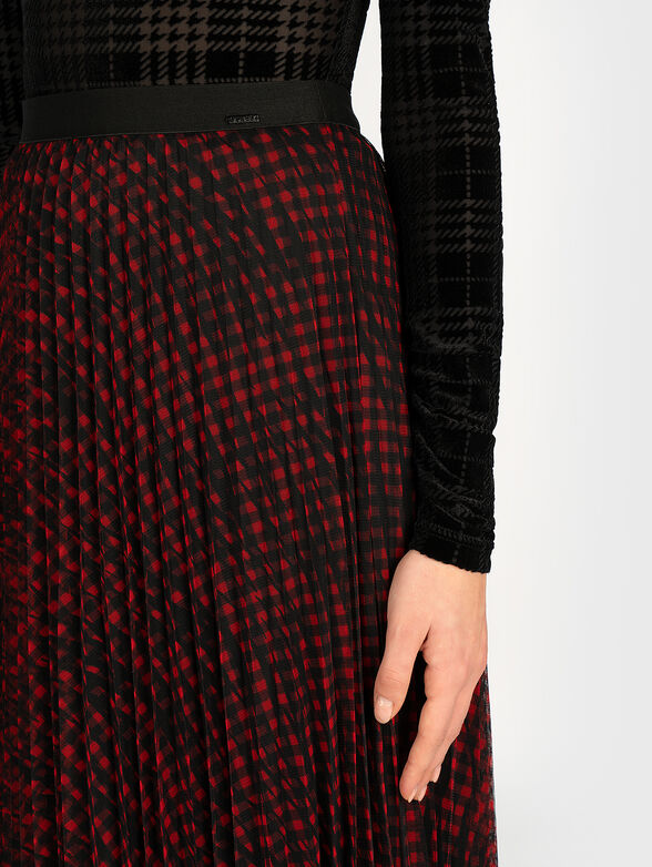RAEGAN Reversible skirt - 3