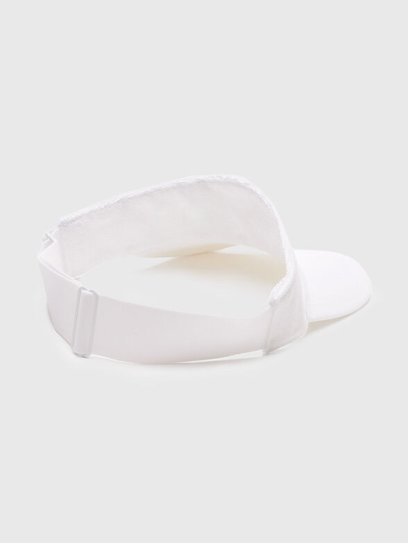 Unisex tennis visor - 2