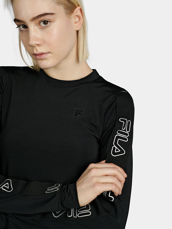 FAYOLA Sports cropped top - 3