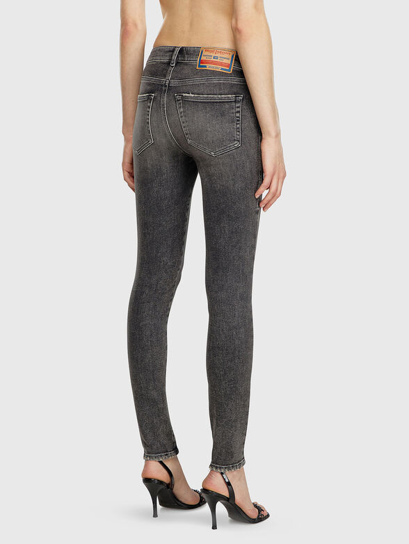 2017 SLANDY skinny jeans - 2