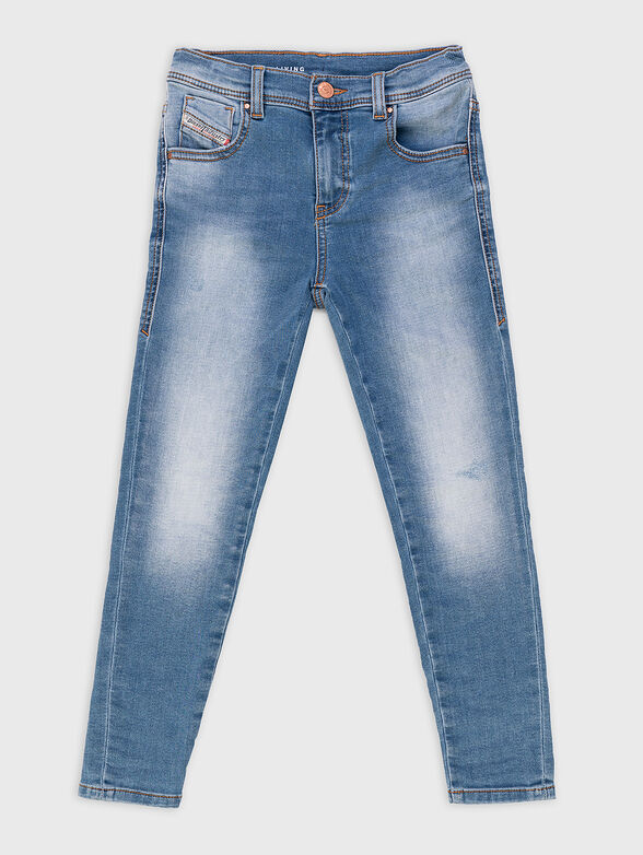 1984 SLANDY slim jeans - 1