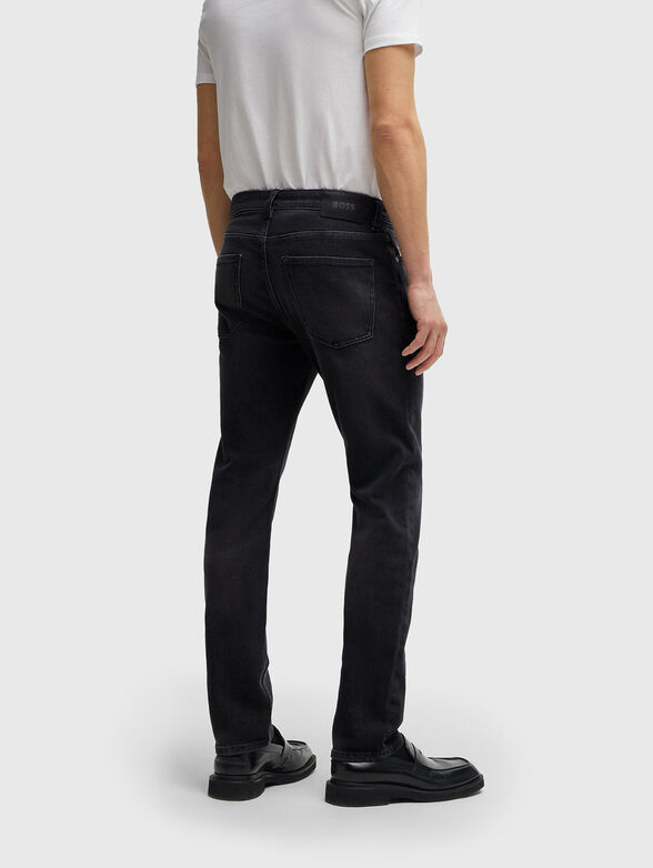 H-DELAWARE jeans in dark grey - 2