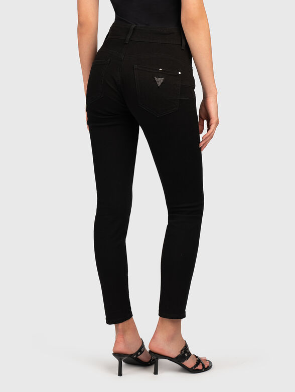 Black shapе up jeans  - 2