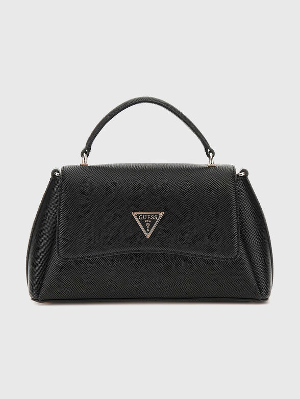 ECO GLORIANA saffiano handbag - 1