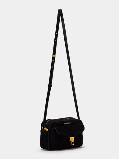 COCCINELLE BEAT Bag in beige color - 4