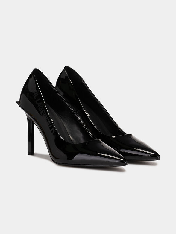 SARABANDE leather shoes - 2