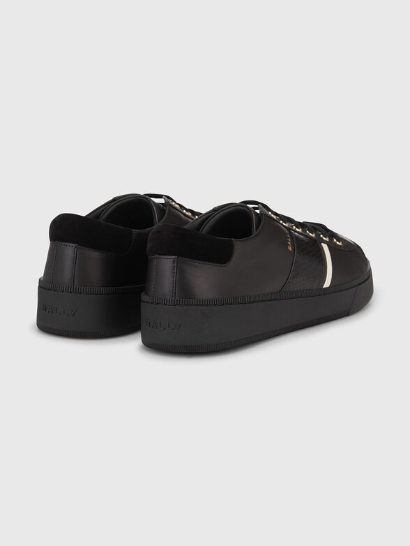 Leather sneakers - 2