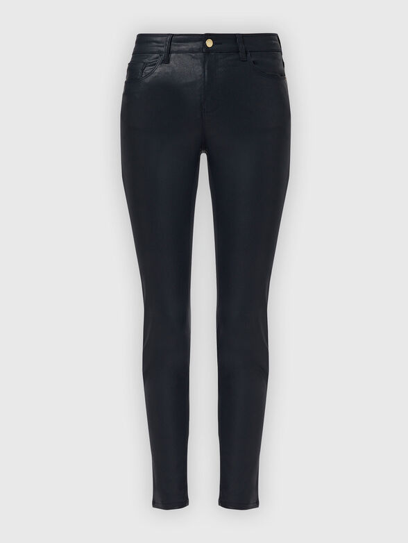 Skinny jeans with logo detail - 1