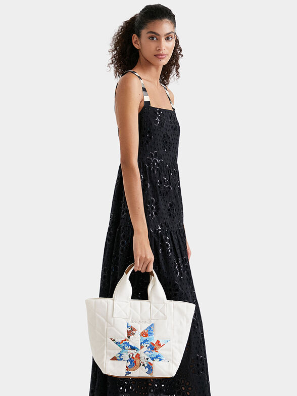 VALDIVIA bag with print - 2