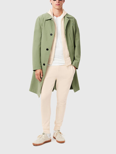 Light blue joggers - 5