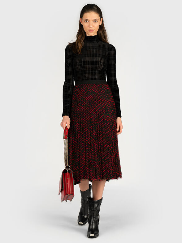 RAEGAN Reversible skirt - 4