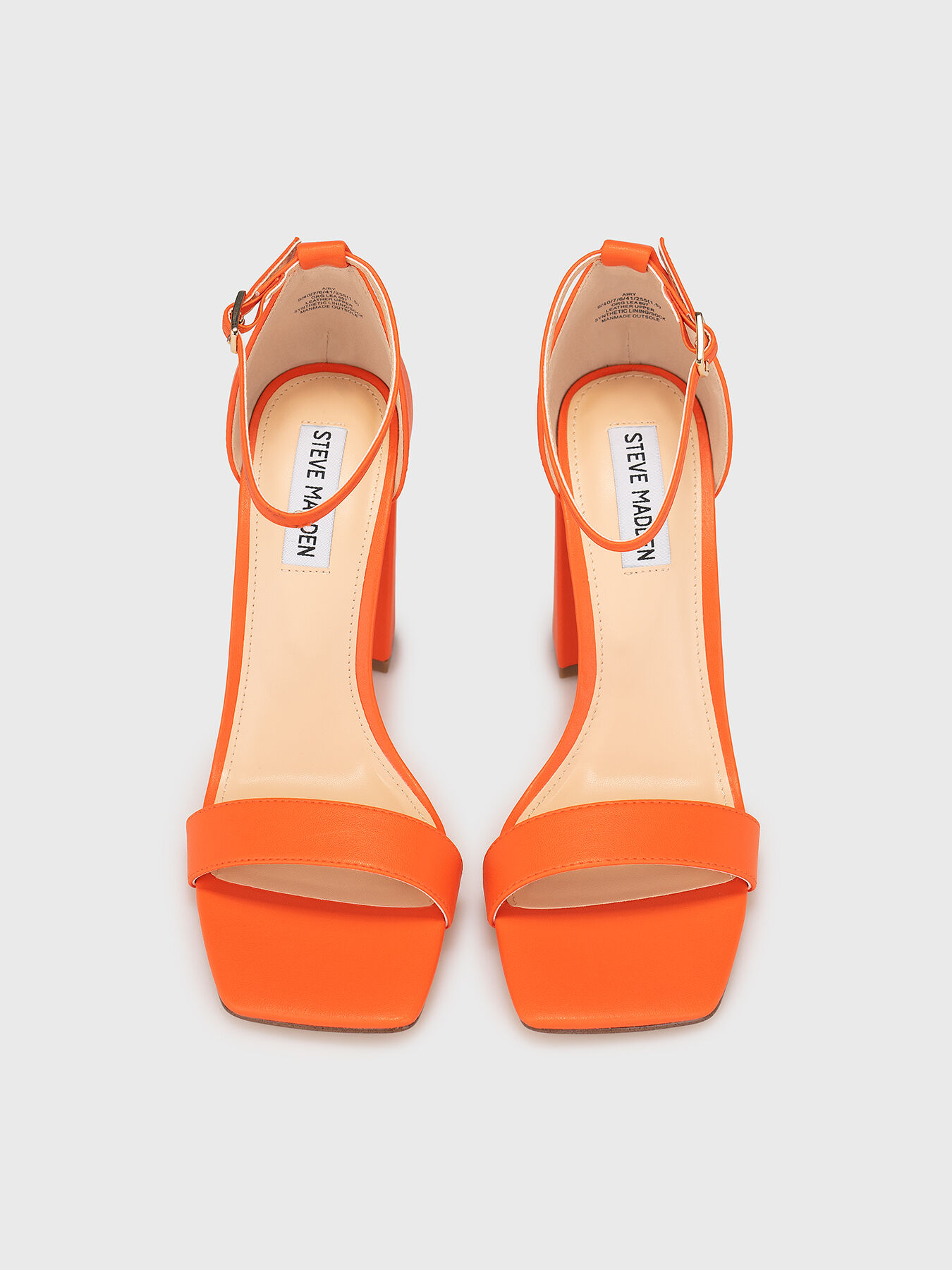 Steve madden coral heels on sale