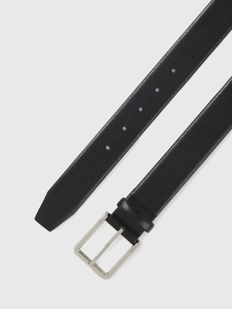 Leather belt - 3