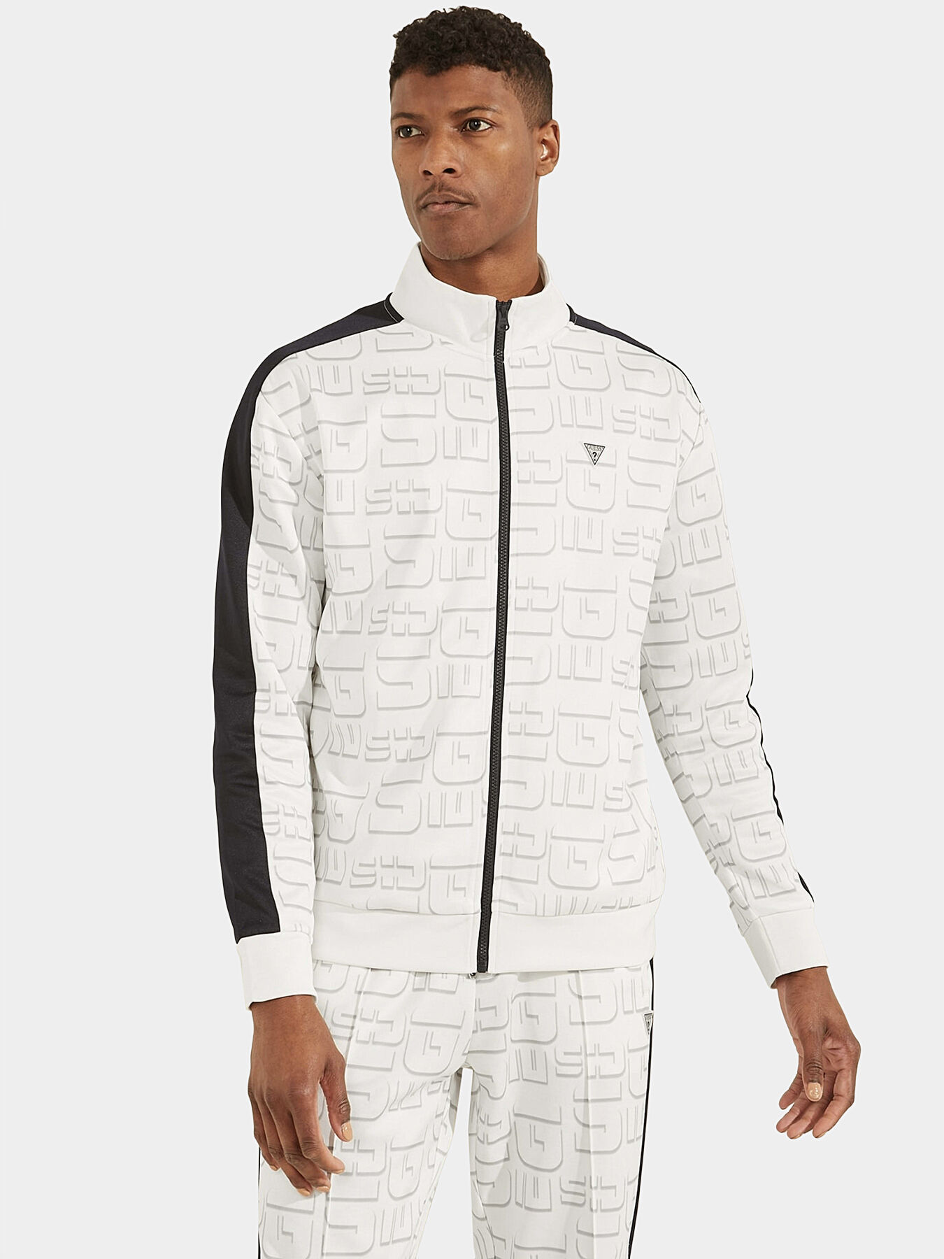 Mens guess tracksuit outlet