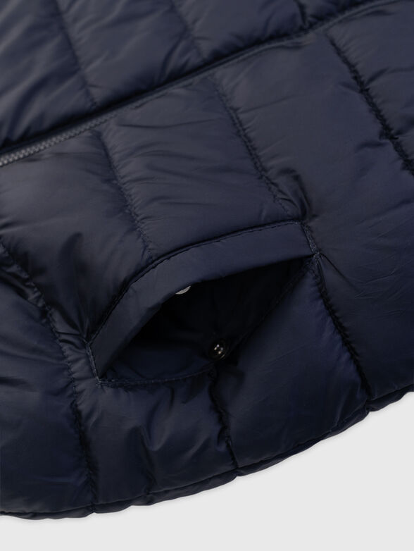 Double-faced vest with logo - 6