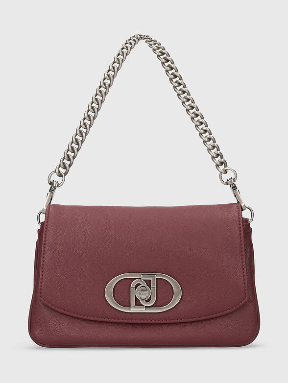 Bag with accent clasp - 1
