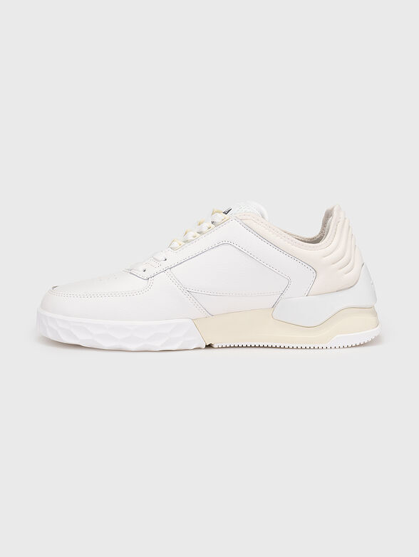 MODERN T '23 white sports shoes  - 4