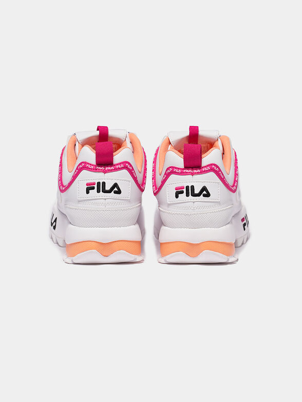 DISRUPTOR LOGO Sneakers - 3