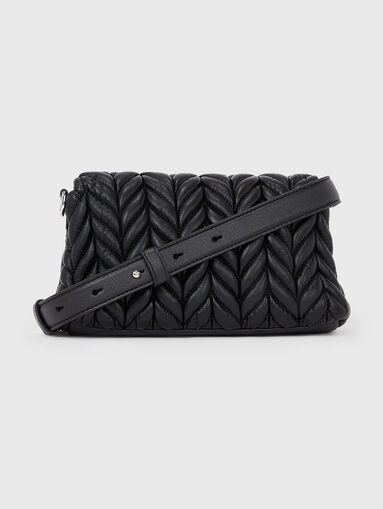 Black crossbody bag - 3