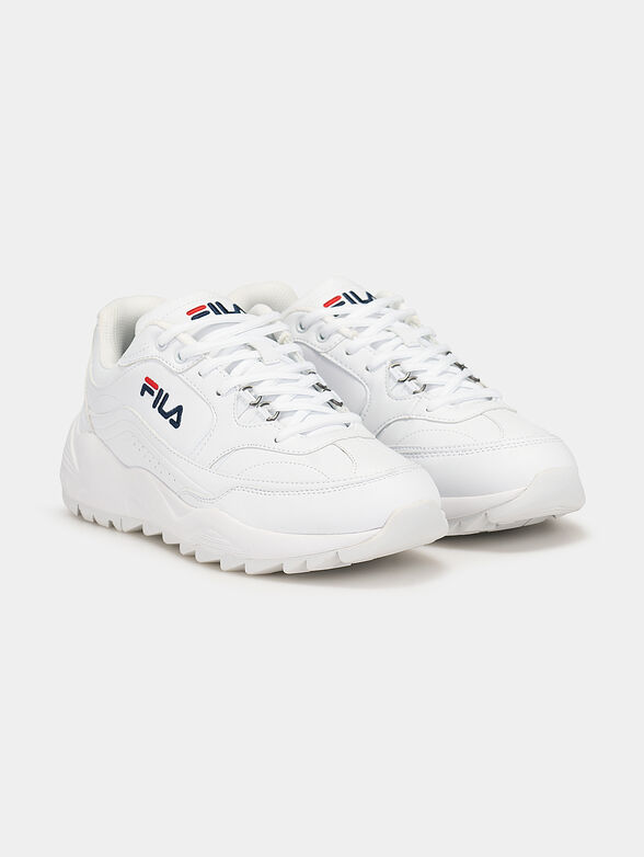 OVERTAKE Fully black sneakers  - 2