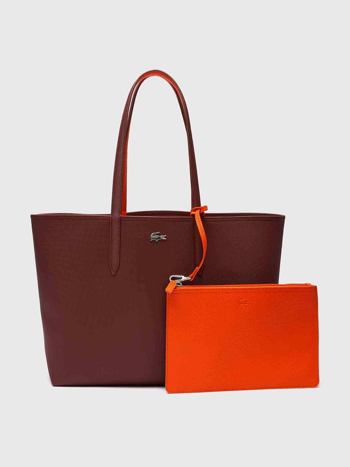 ANNA reversible tote bag brand LACOSTE Globalbrandsstore en