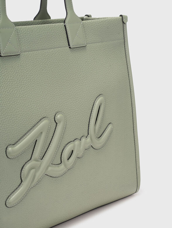 Big bag with granular texture - 4