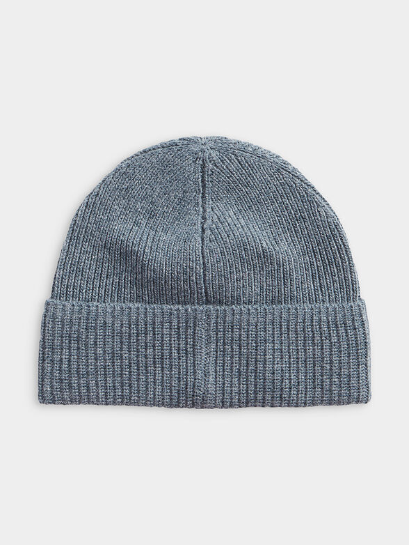 Knitted hat with Polo Bear - 2