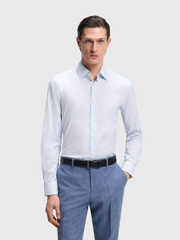 Slim fir shirt - 1