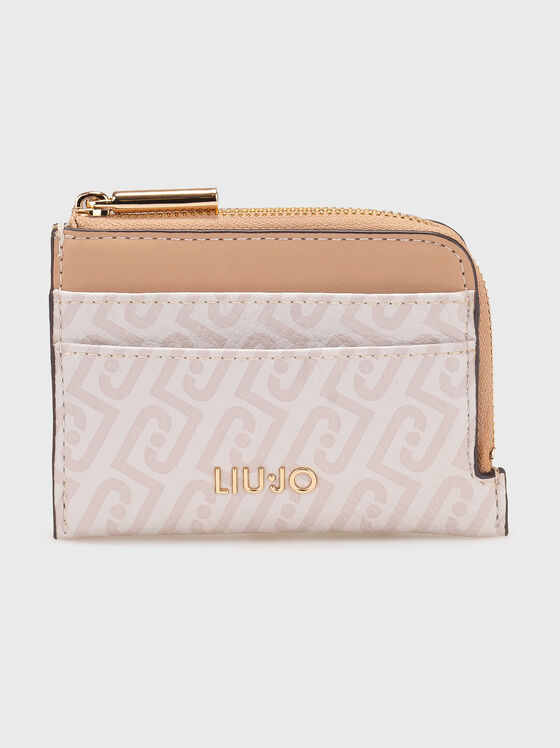 Картодържател с монограм - 1