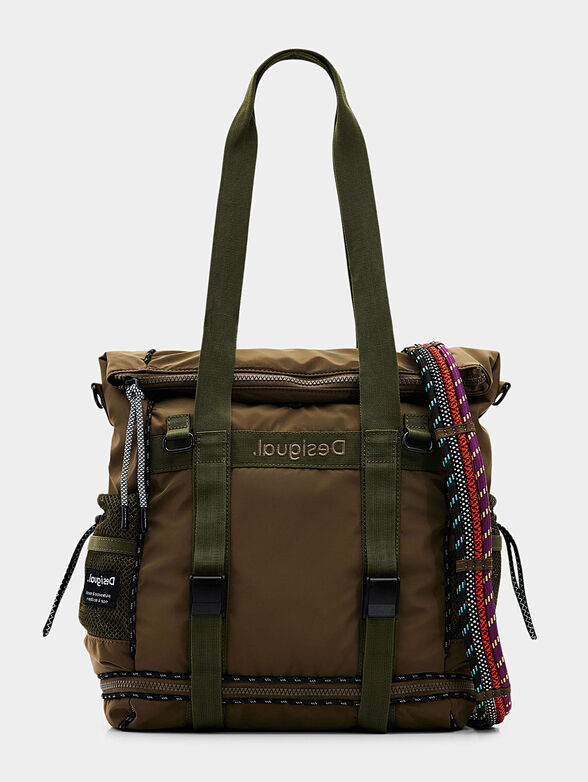 TAVANGER black backpack  - 1