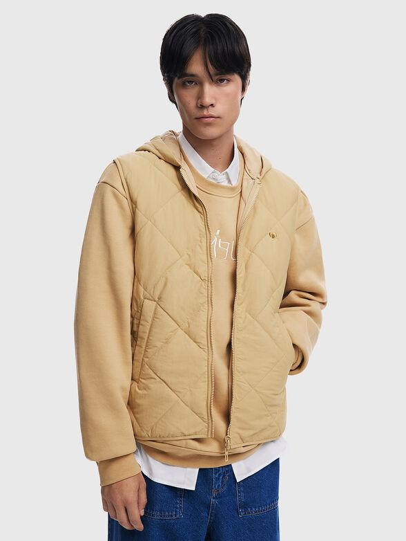 DELAWARE two-piece jacket - 1