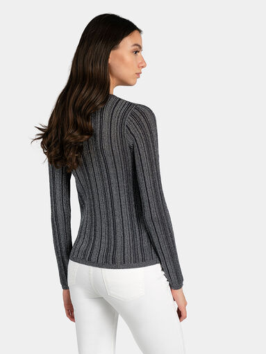 GIADA Sweater in black color - 4