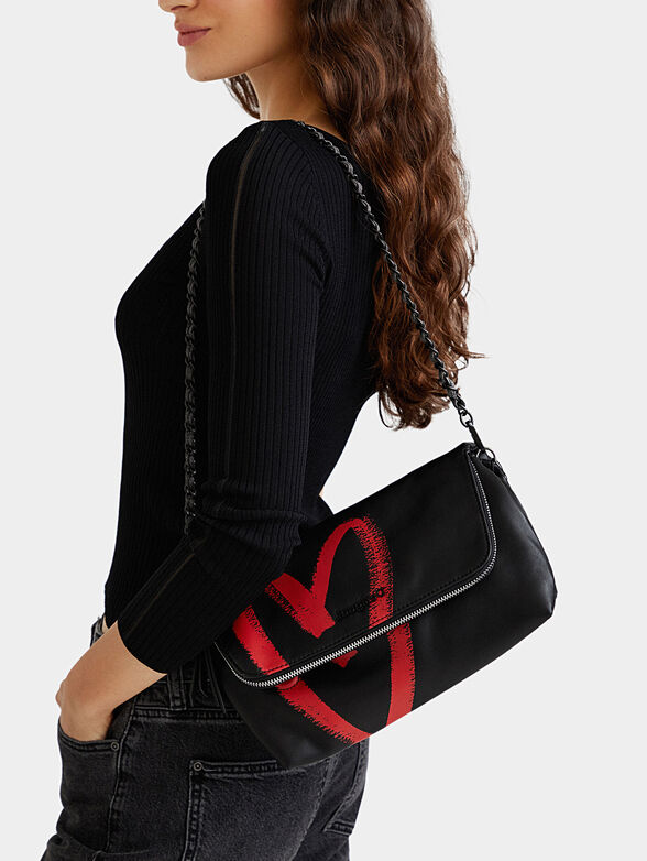 Black small bag - 2