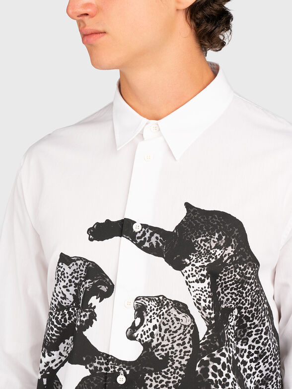 LEOPARD shirt - 3