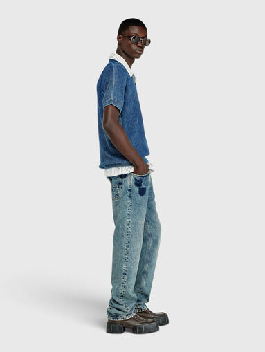 Low-rise jeans - 3