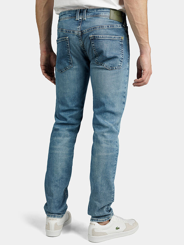 HATCH blue jeans - 2