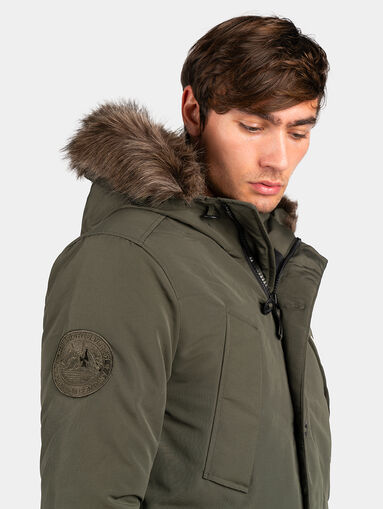 EVEREST jacket - 4