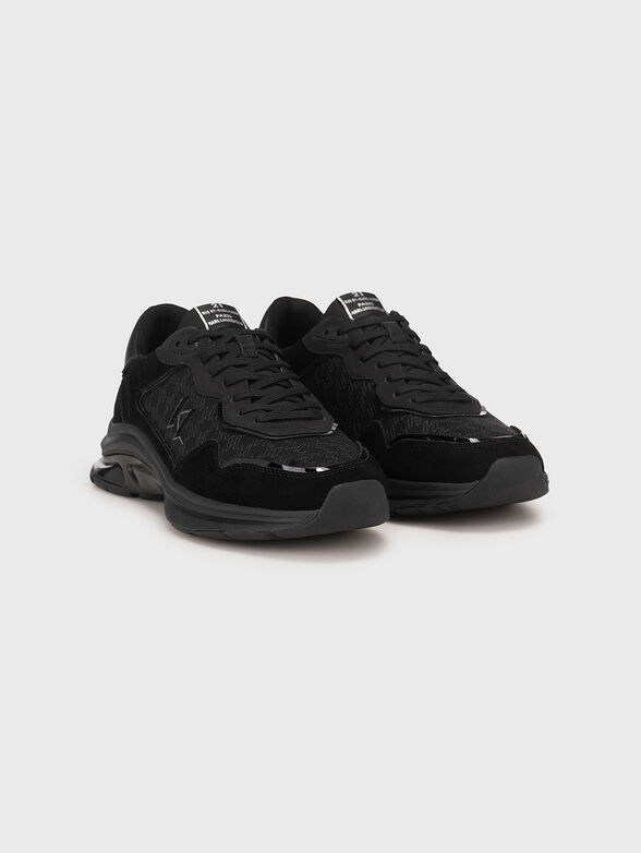 Sneakers with logo detail - 2