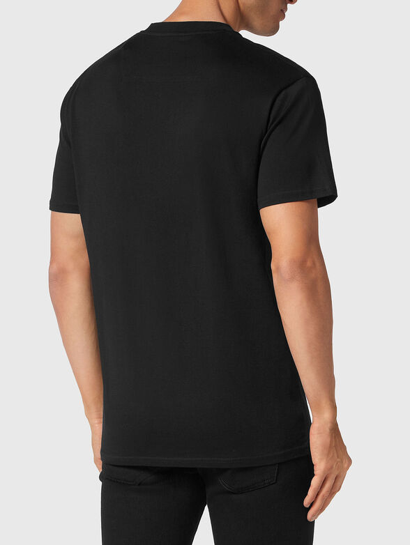 RAINBOW white T-shirt with print - 3