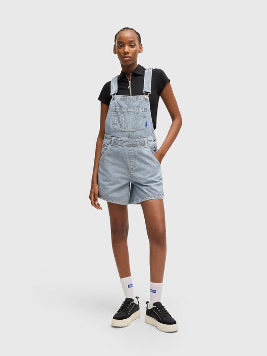GAISHA denim jumpsuit
