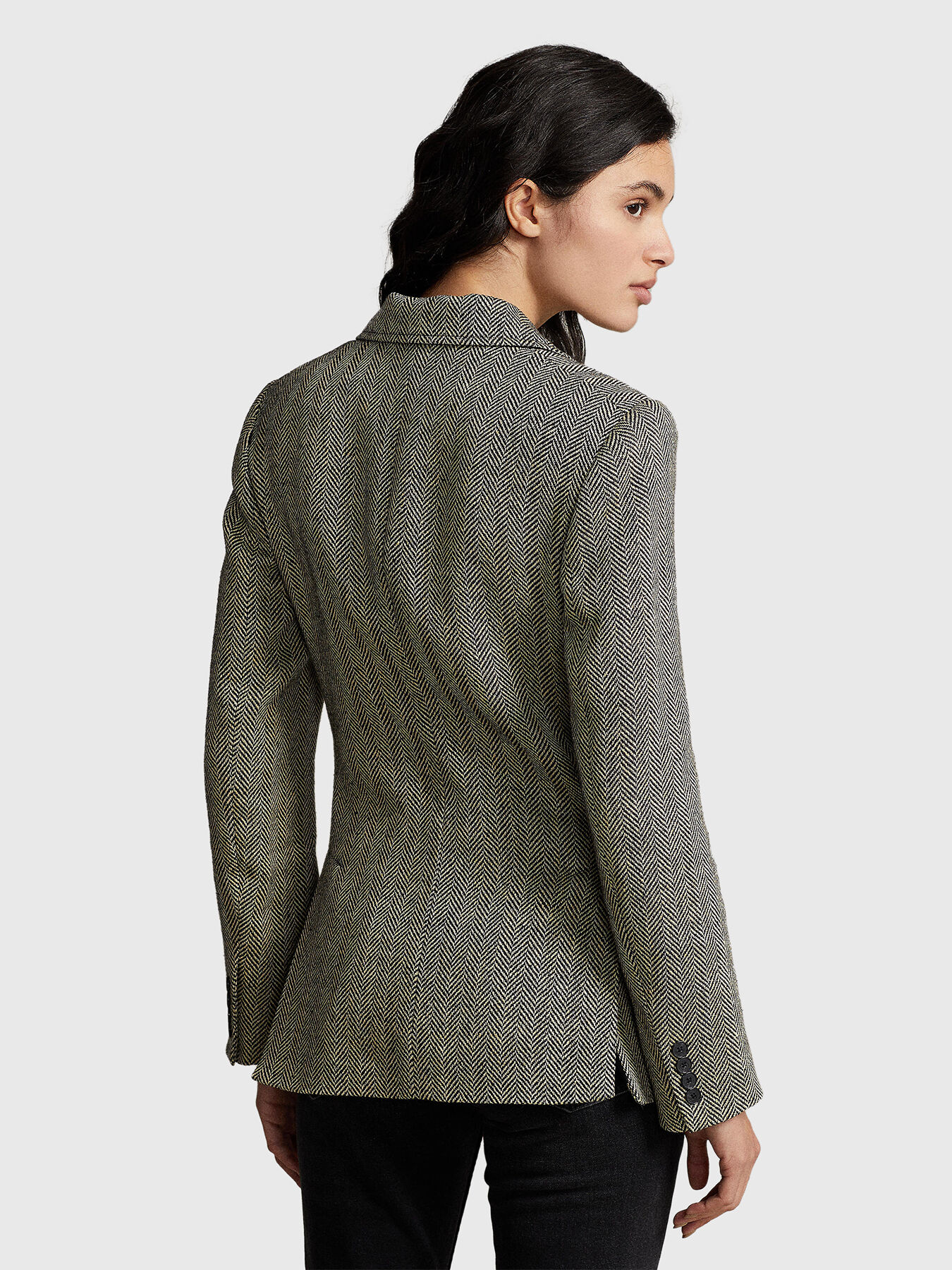 Jacket with accent pattern brand POLO RALPH LAUREN