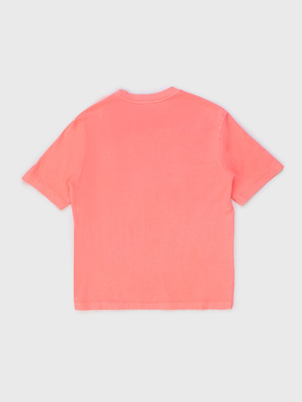 T-shirt with logo print - 2