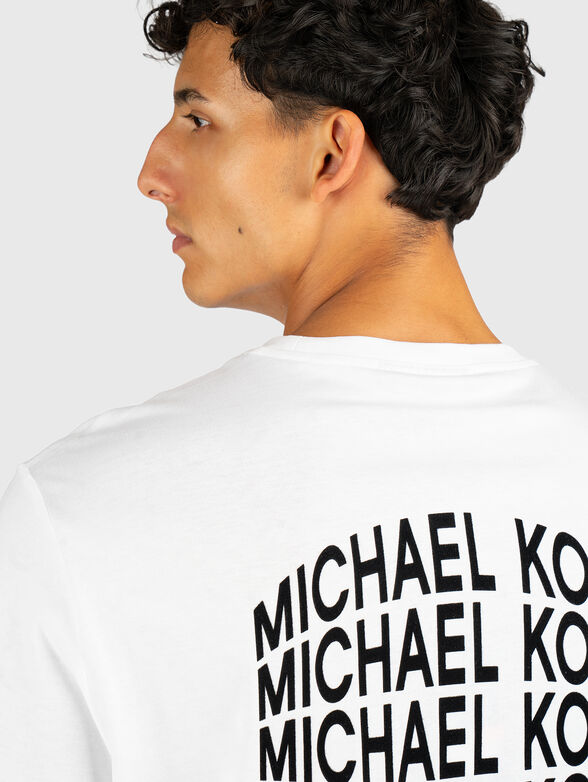 Cotton t-shirt - 3