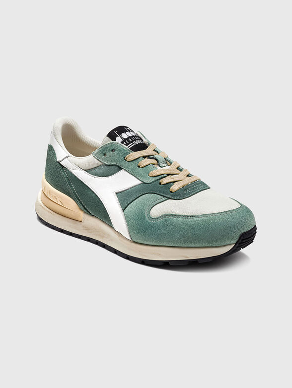 CONQUEST sports shoes in blue - 2