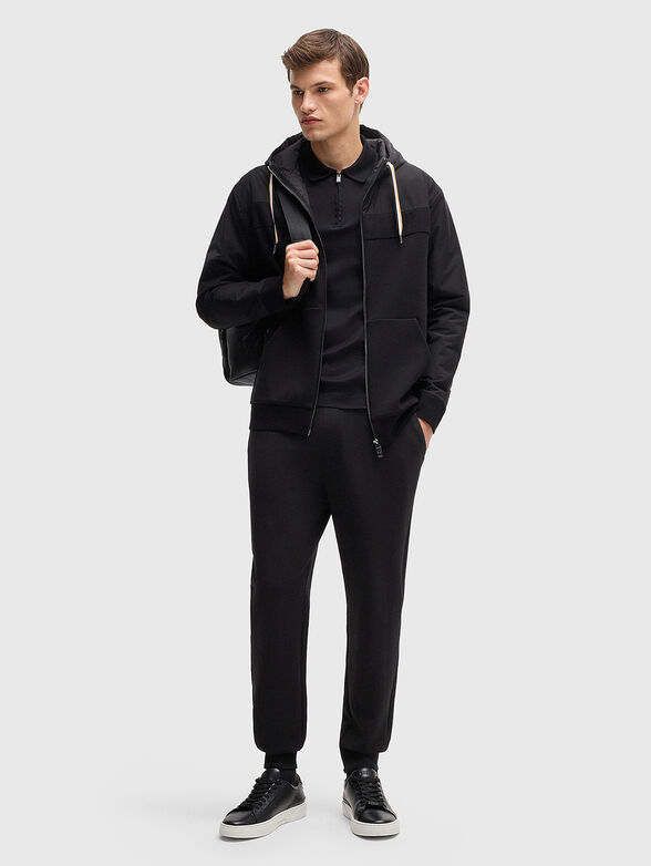 C-LARSEN cotton tracksuit - 4