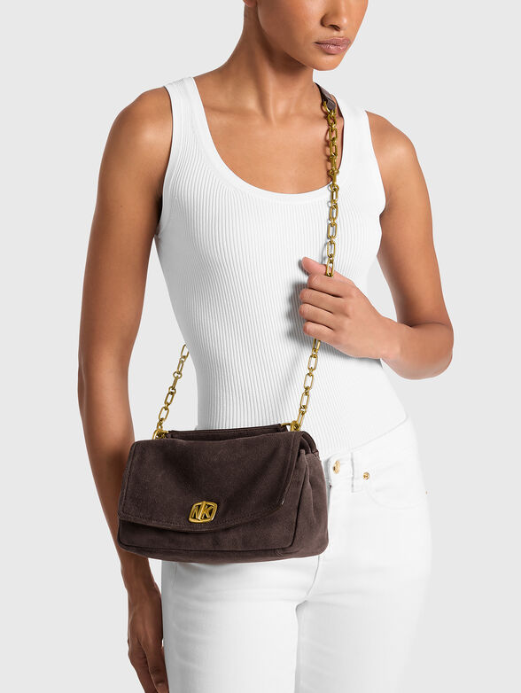 Small suede bag - 2