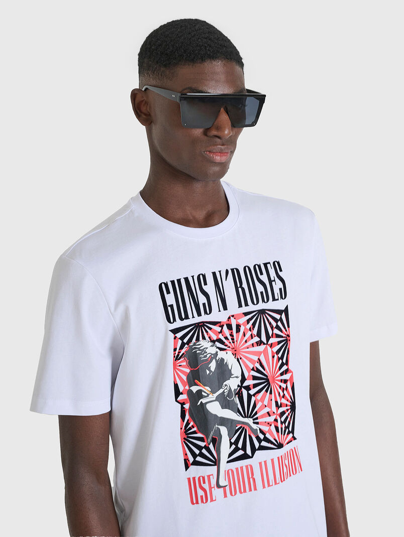 T-shirt with print - 3