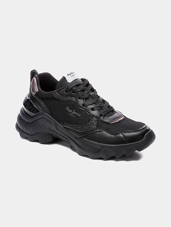 Sports shoes ECCLES BLACK - 2